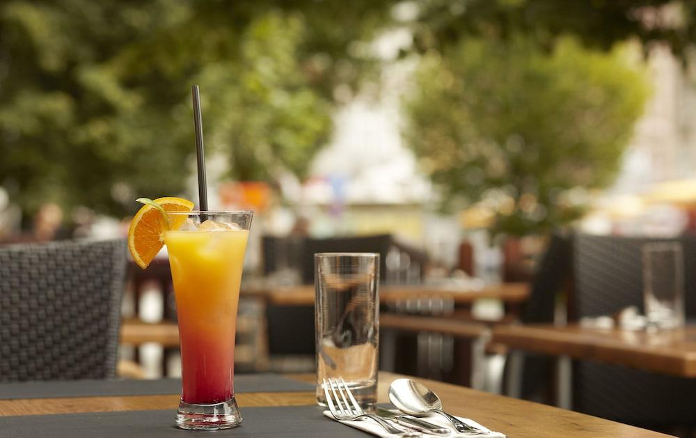 Clarion Hotel Prague City Dış mekan fotoğraf