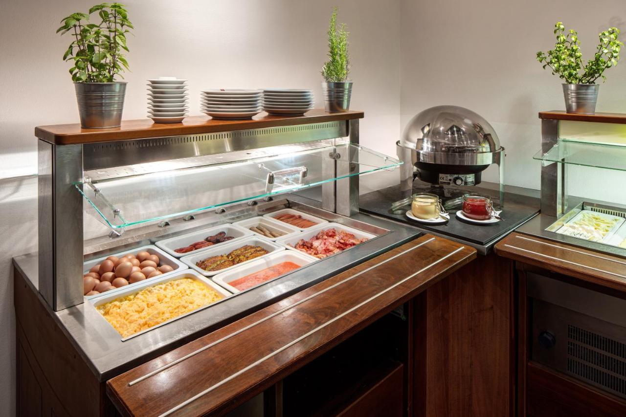 Clarion Hotel Prague City Dış mekan fotoğraf