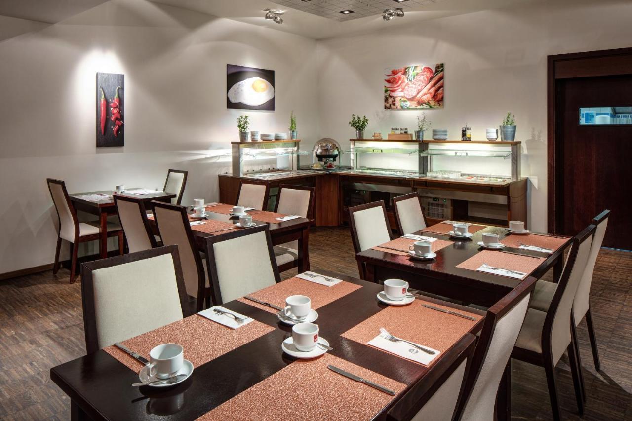 Clarion Hotel Prague City Dış mekan fotoğraf