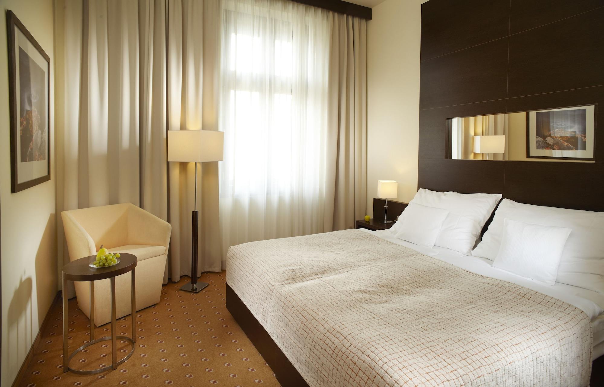 Clarion Hotel Prague City Dış mekan fotoğraf