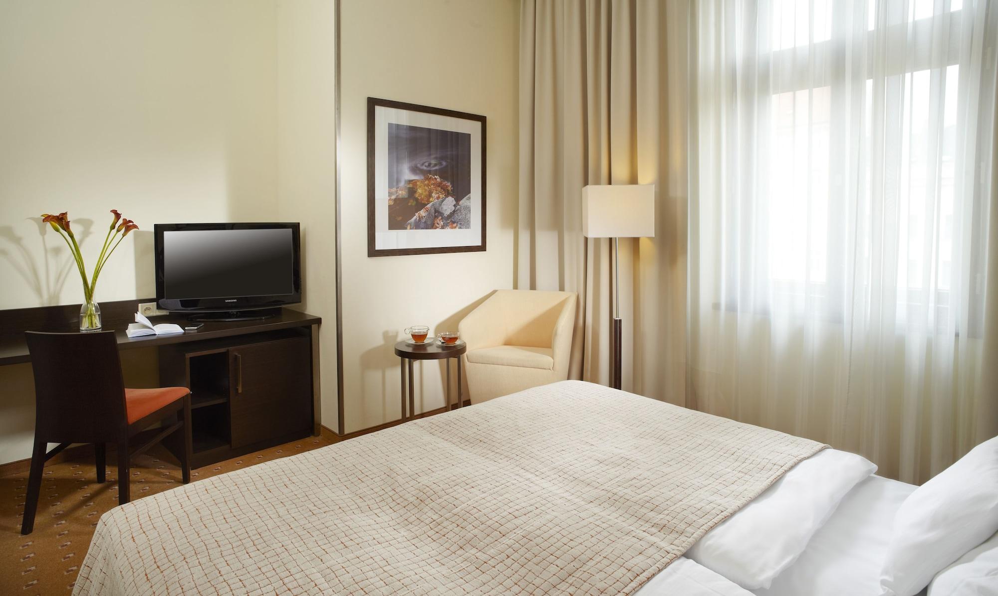 Clarion Hotel Prague City Dış mekan fotoğraf