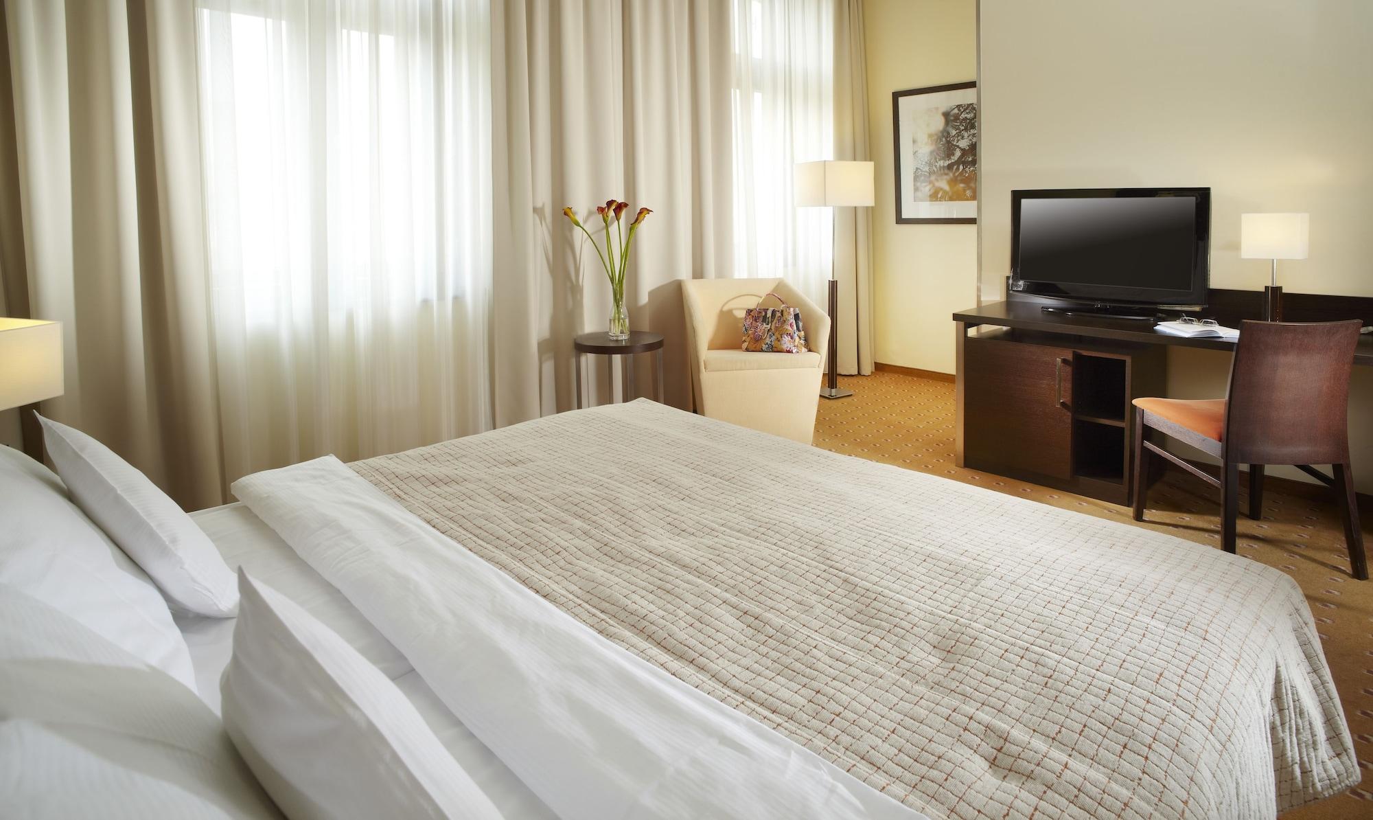 Clarion Hotel Prague City Dış mekan fotoğraf