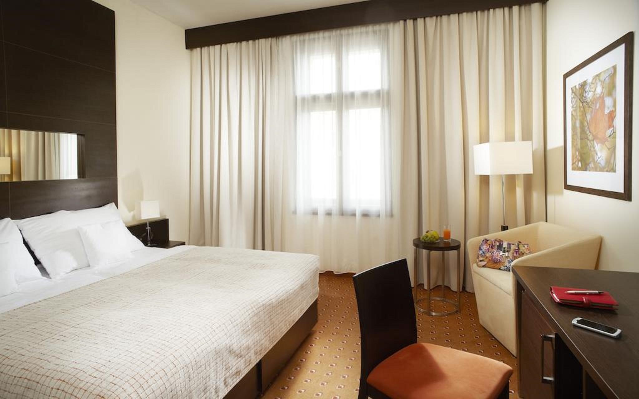 Clarion Hotel Prague City Dış mekan fotoğraf