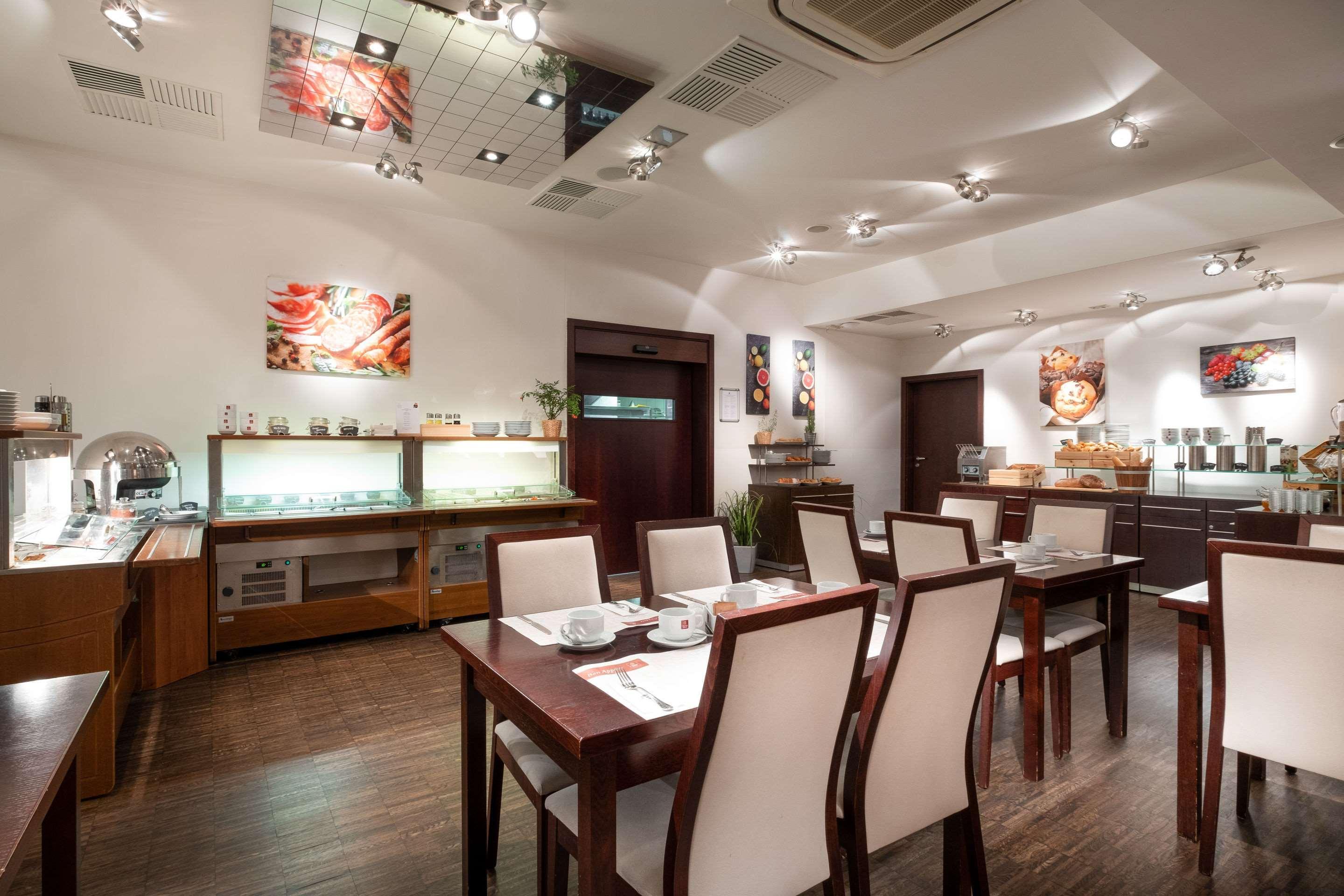 Clarion Hotel Prague City Dış mekan fotoğraf