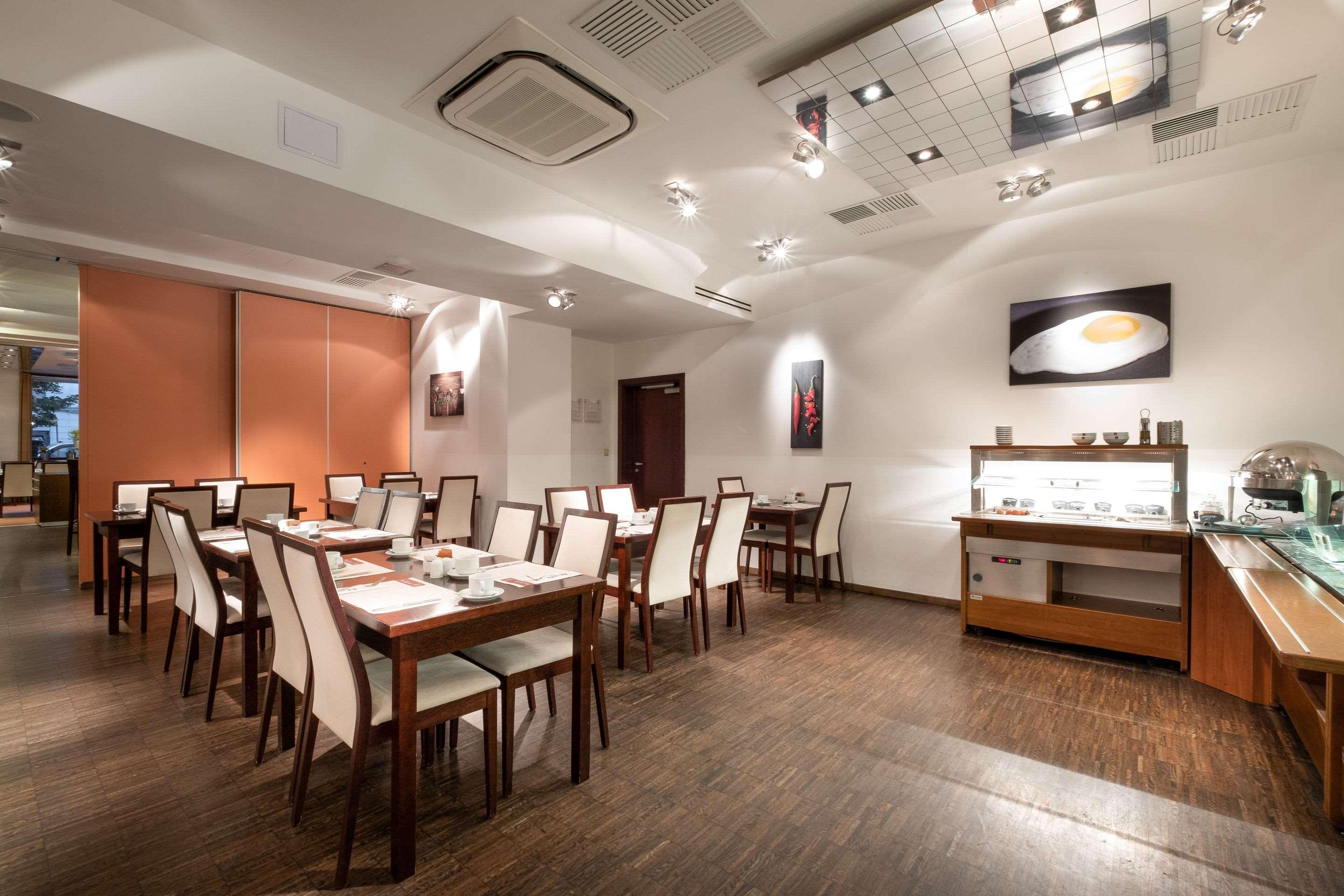 Clarion Hotel Prague City Dış mekan fotoğraf