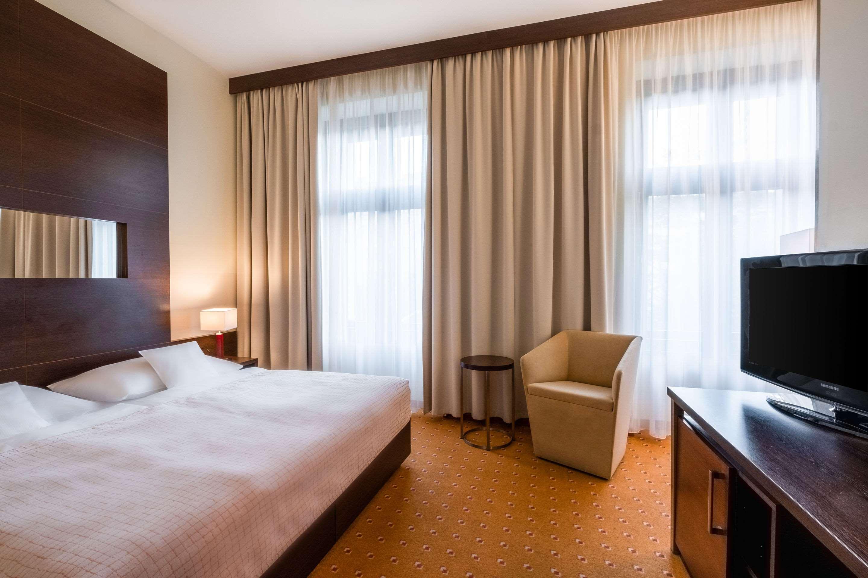 Clarion Hotel Prague City Dış mekan fotoğraf