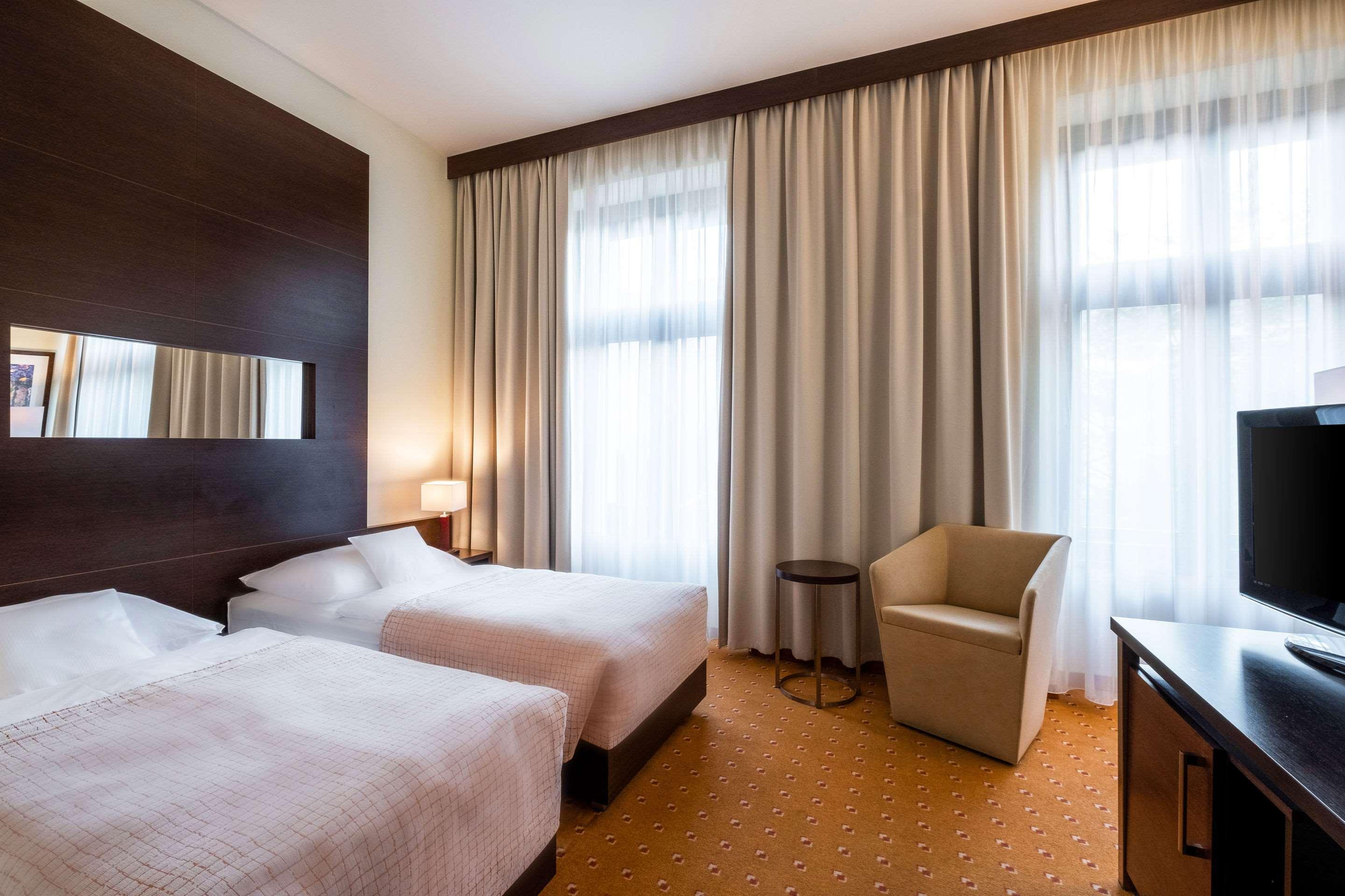 Clarion Hotel Prague City Dış mekan fotoğraf