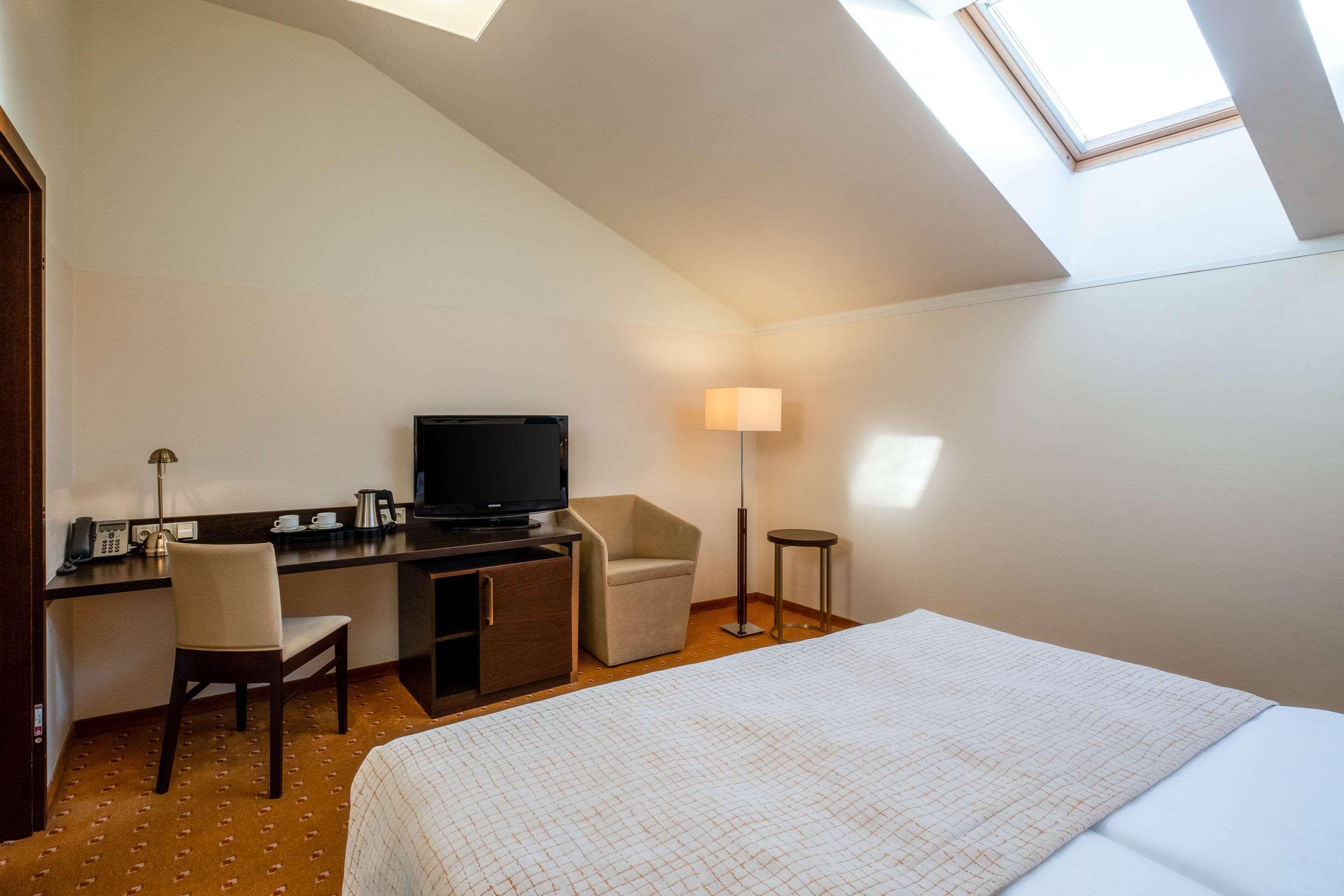 Clarion Hotel Prague City Dış mekan fotoğraf
