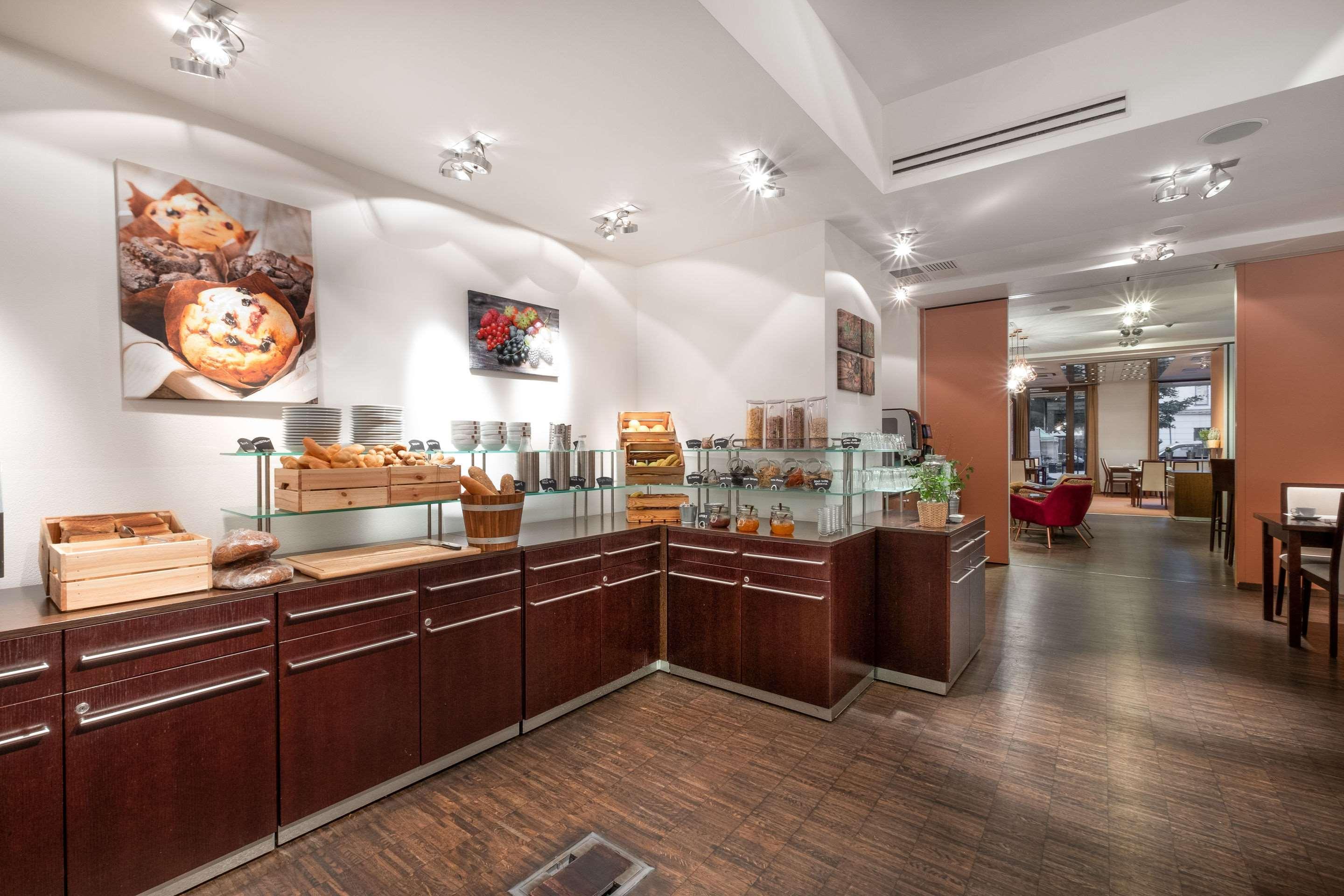 Clarion Hotel Prague City Dış mekan fotoğraf