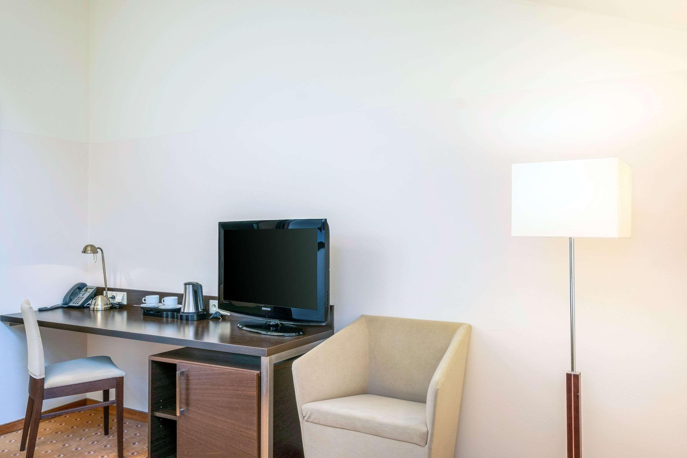 Clarion Hotel Prague City Dış mekan fotoğraf