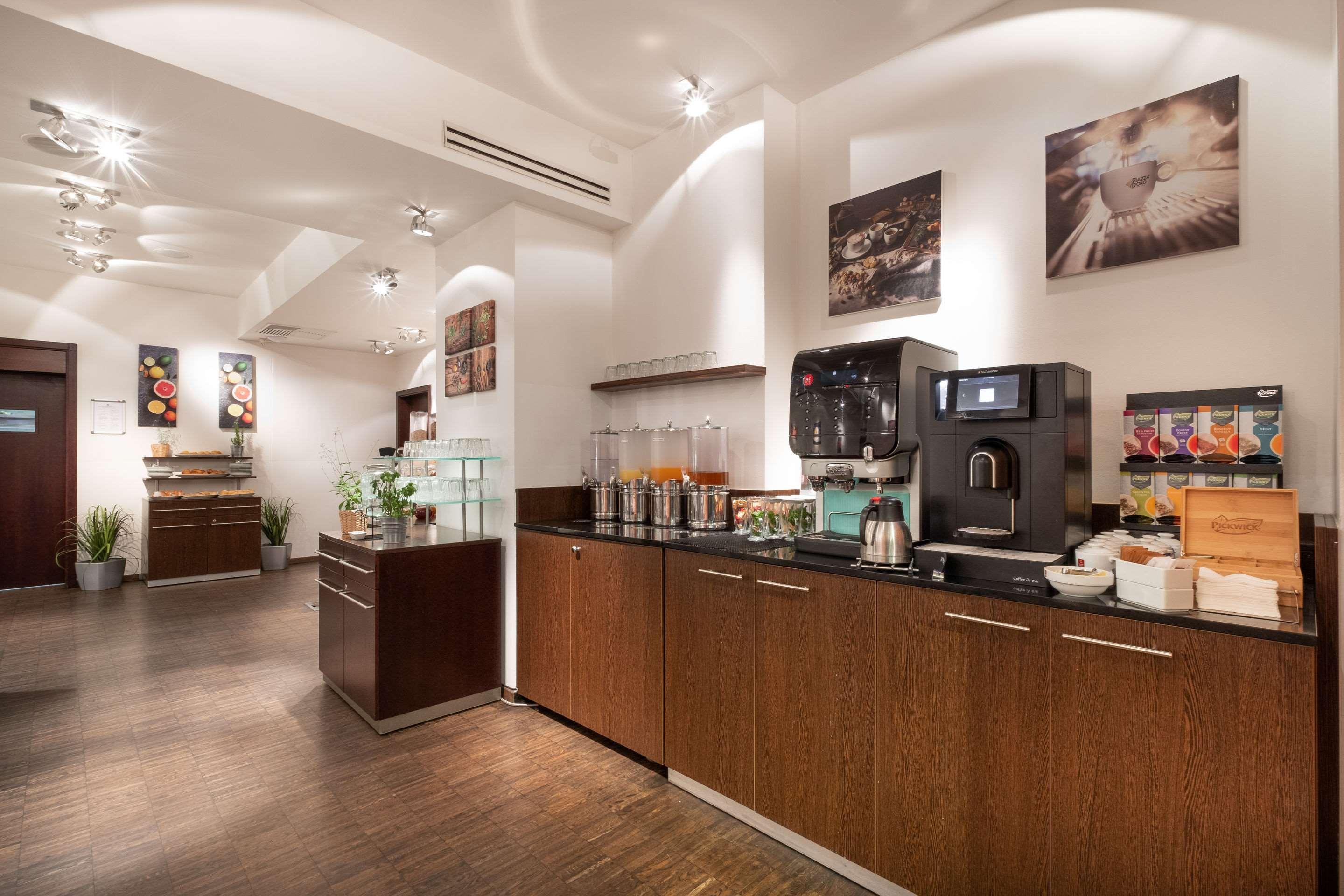 Clarion Hotel Prague City Dış mekan fotoğraf