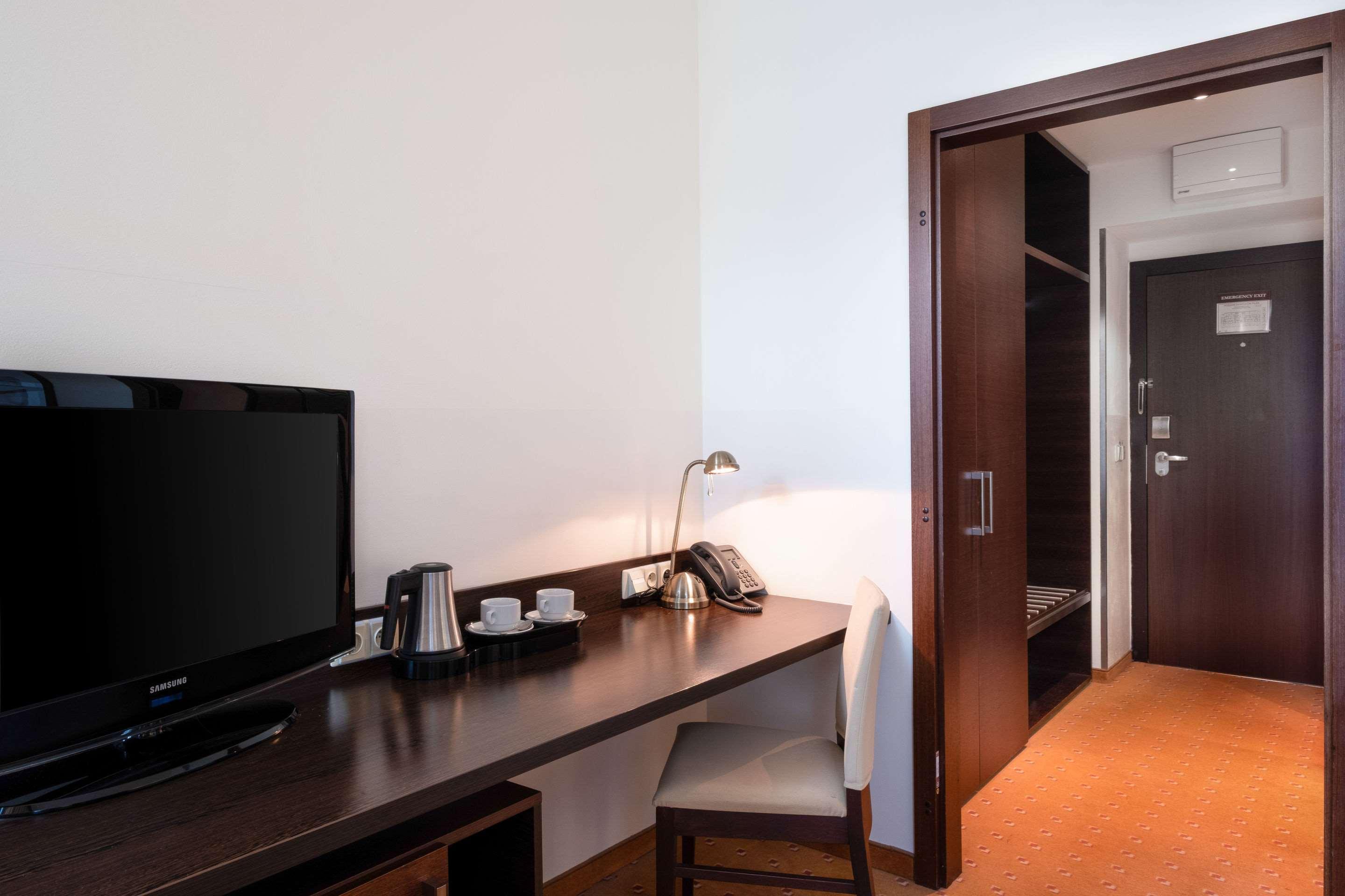 Clarion Hotel Prague City Dış mekan fotoğraf