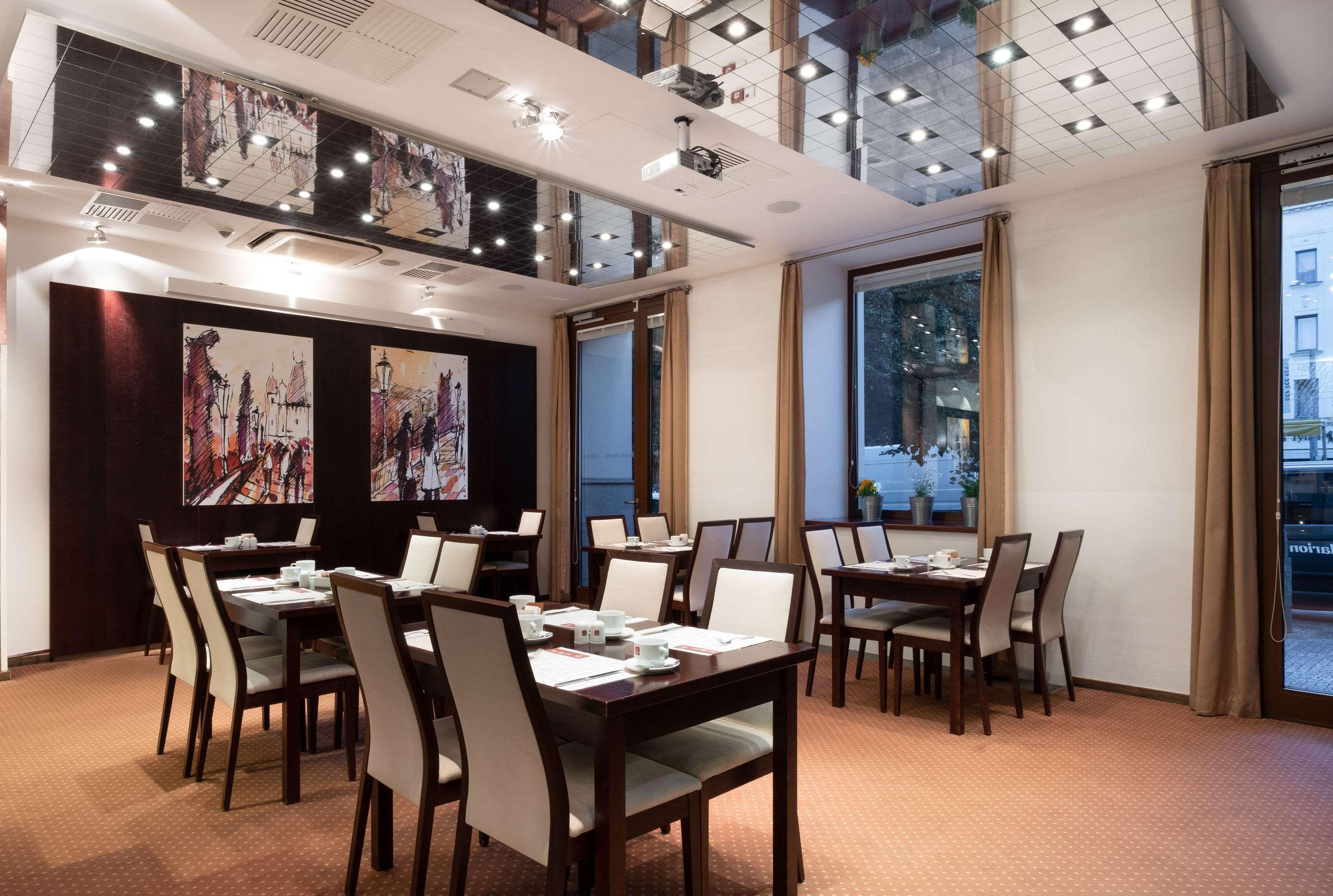 Clarion Hotel Prague City Dış mekan fotoğraf