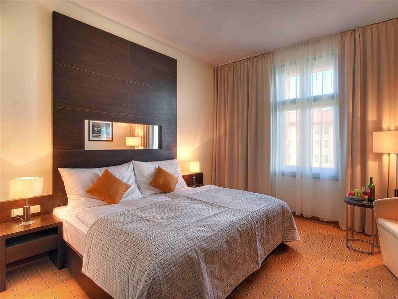 Clarion Hotel Prague City Dış mekan fotoğraf