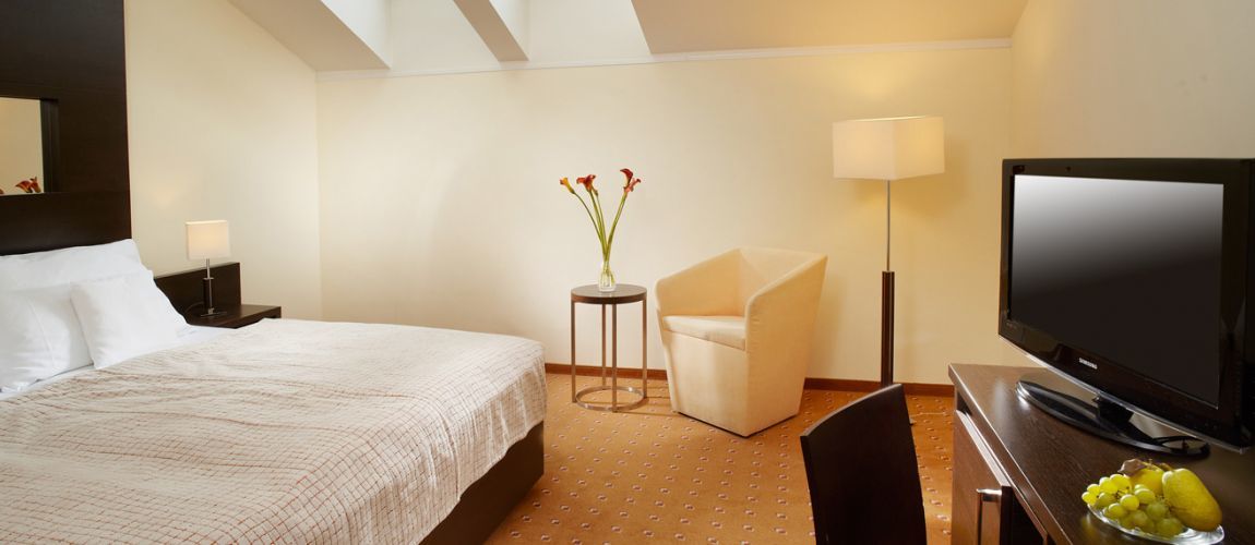 Clarion Hotel Prague City Dış mekan fotoğraf