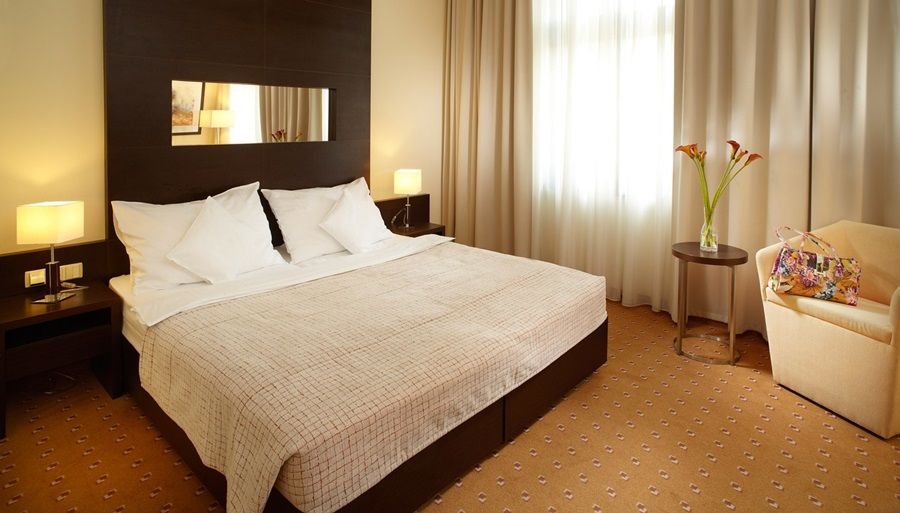 Clarion Hotel Prague City Dış mekan fotoğraf