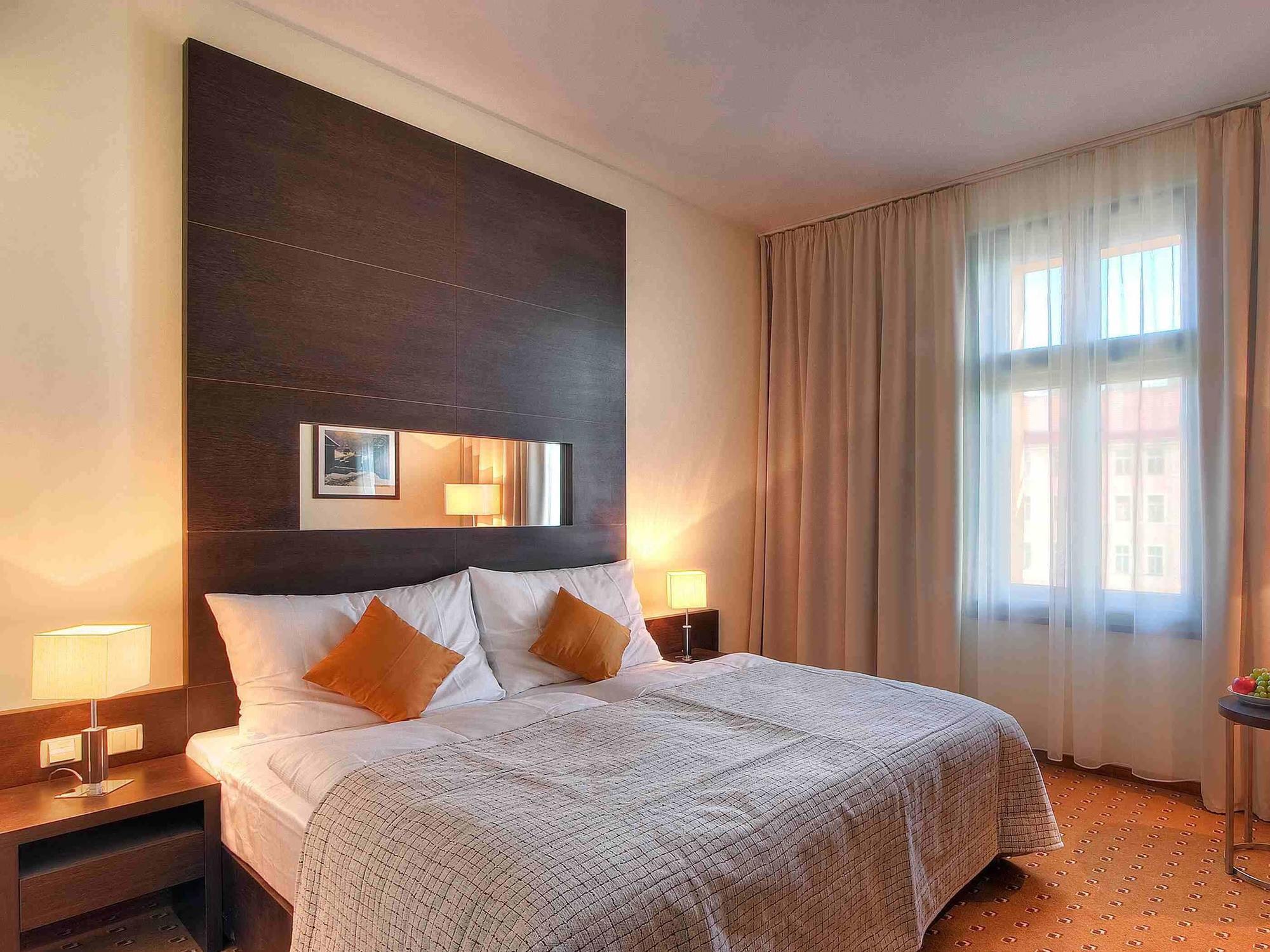 Clarion Hotel Prague City Dış mekan fotoğraf