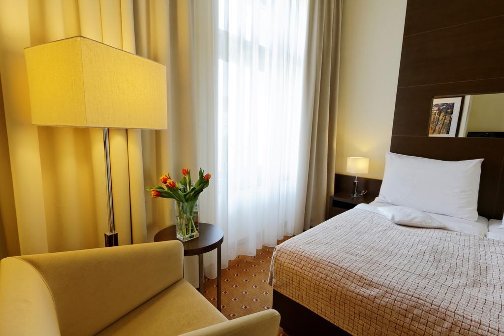 Clarion Hotel Prague City Dış mekan fotoğraf