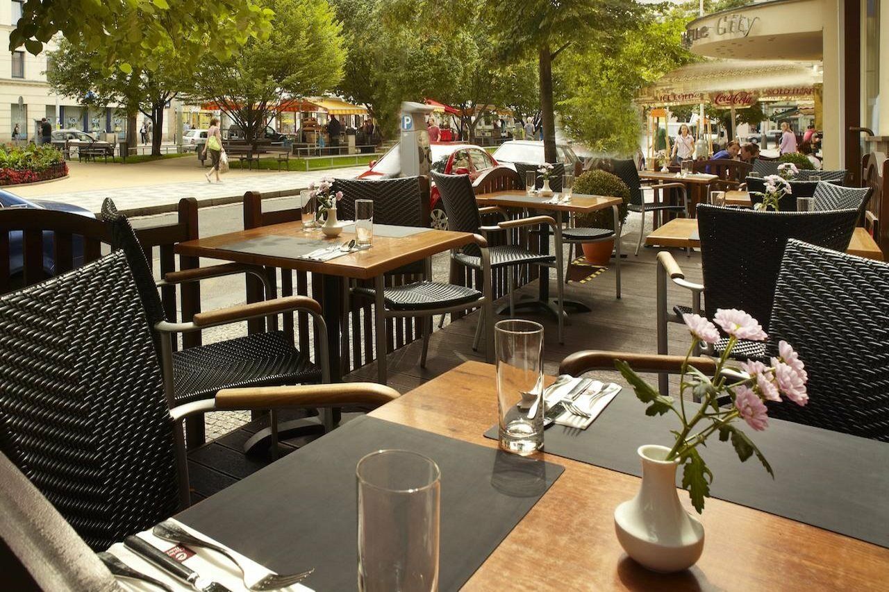 Clarion Hotel Prague City Dış mekan fotoğraf